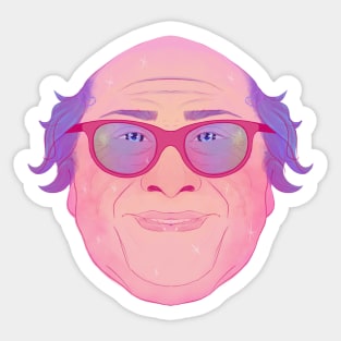 A Danny A Day Sticker